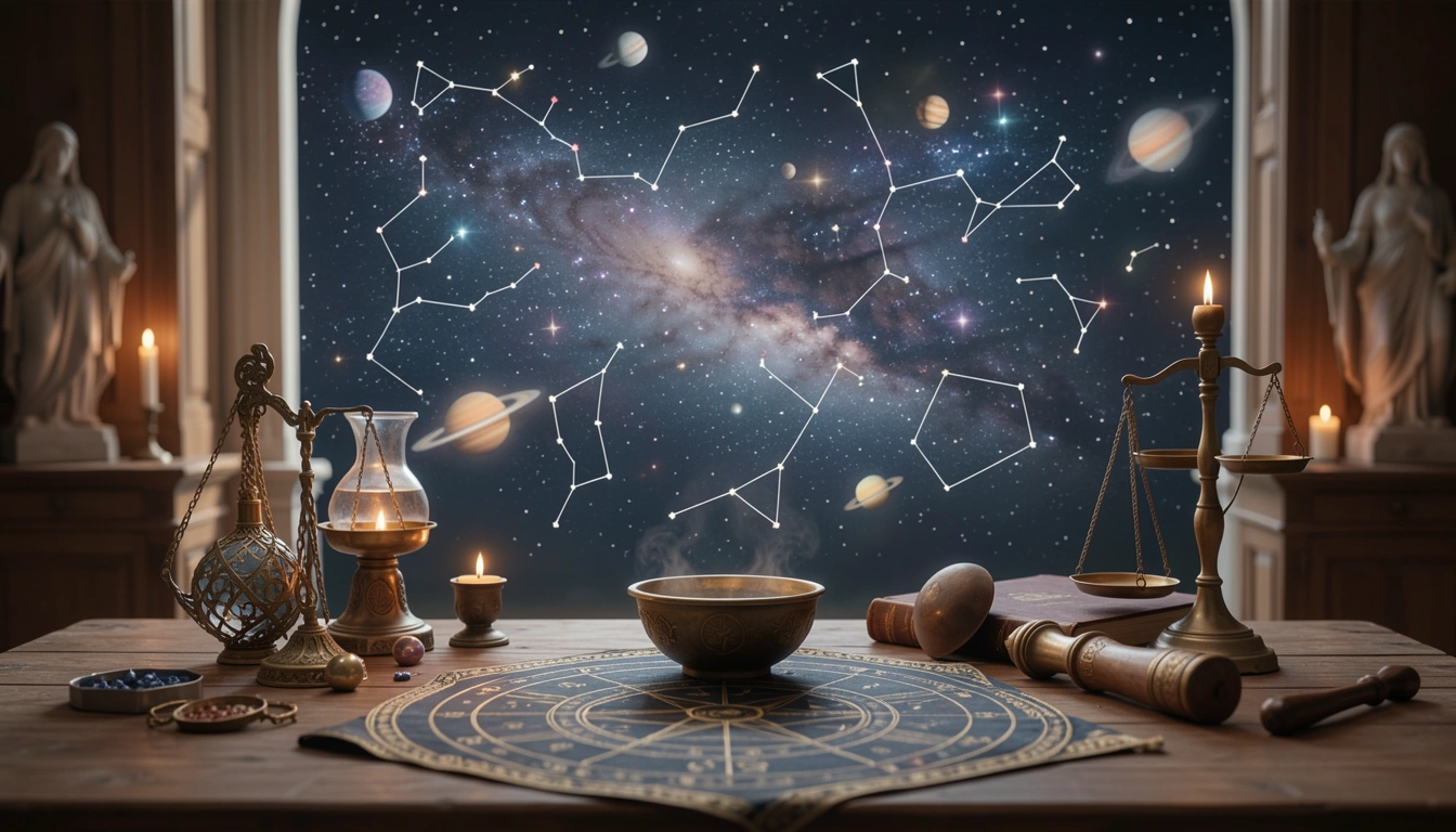 Major Aspects Calculator (Natal Major Aspects) Premium Report - What Does Your Major Aspects Reveal?