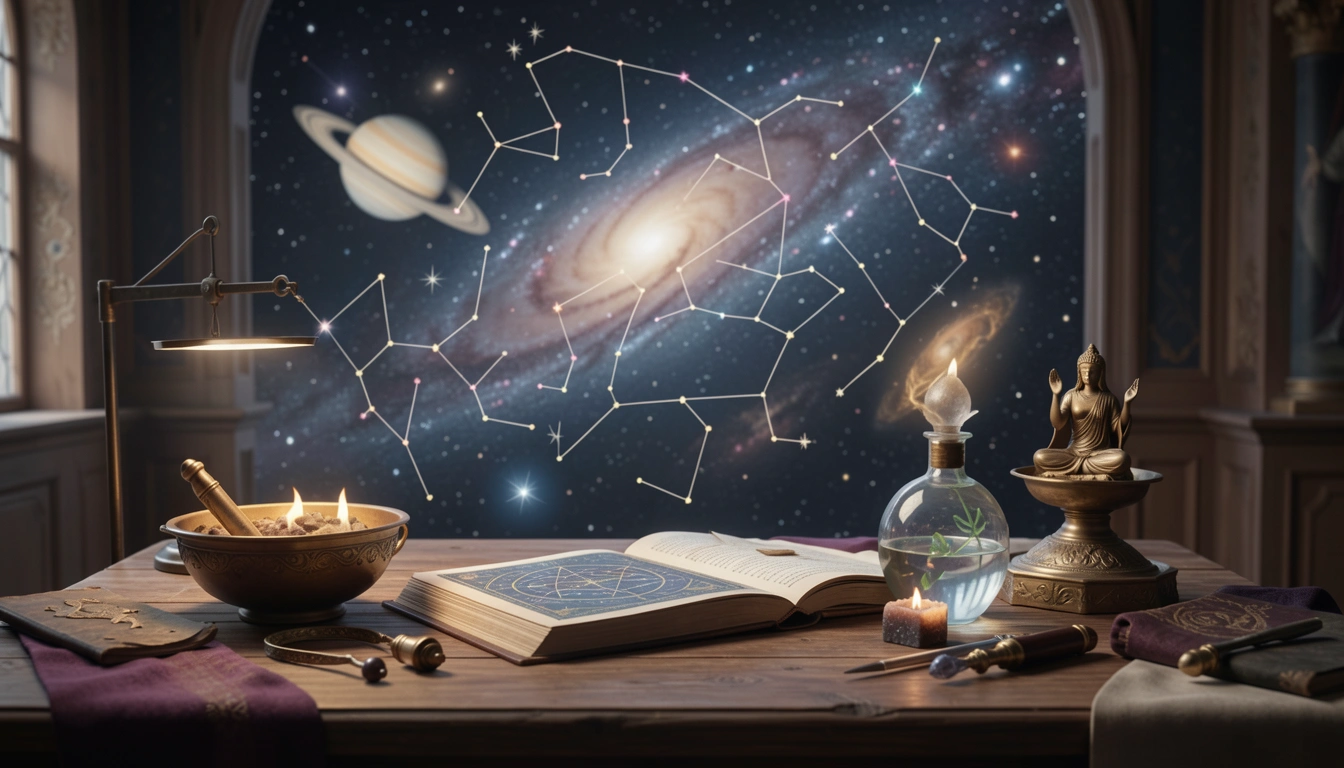 Major Aspects Calculator (Natal Major Aspects) Premium Report - Major Aspects and Subconscious Inner Life and Expression