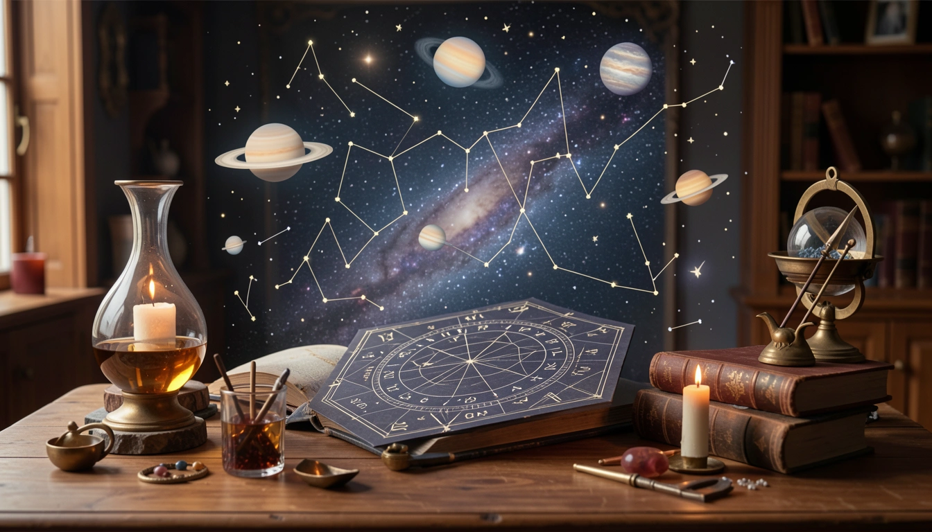 Free Major Aspects Calculator (Natal Major Aspects) - Practical Advice and Next Steps for Your Chart