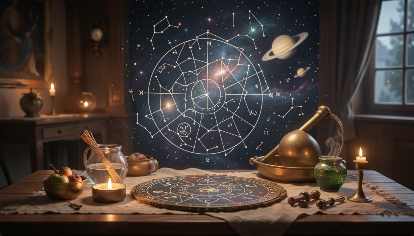 Free Major Aspects Calculator (Natal Major Aspects) - Major Aspects and Love and Relationships