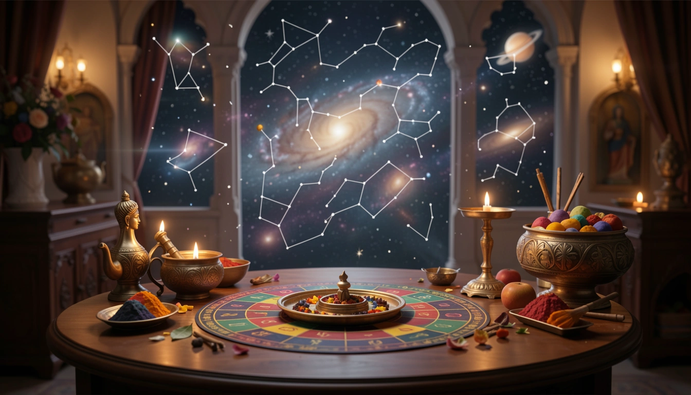 Free Manglik & Kalsarpa Dosha Calculator - Practical Advice and Next Steps for Dosha Remedies