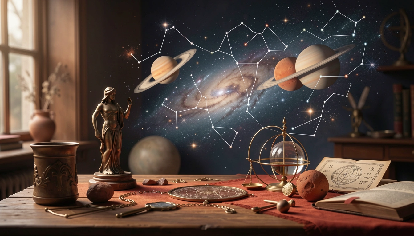 Mars Retrograde Calculator & Calendar Premium Report - Planetary Influences and Aspects in Mars Retrograde & Calendar