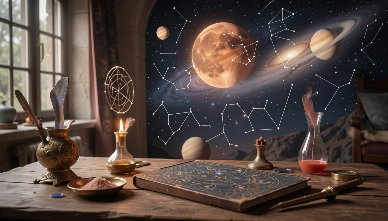 Mars Sign Premium Analysis Report - Mars Sign vs Venus Sign: Understanding Drive and Desire