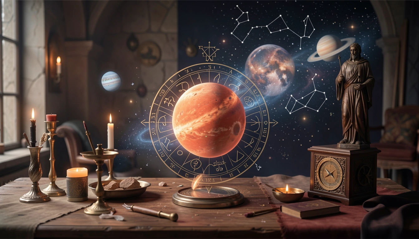 Mars Sign Premium Analysis Report - Practical Advice and Next Steps for Your Mars Placement