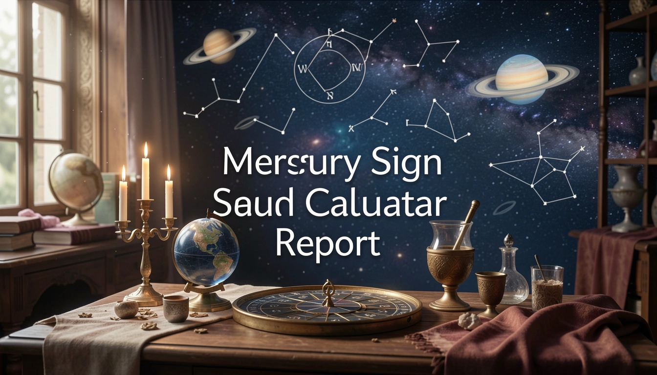 Mercury Sign Premium Analysis Report - Practical Advice for Integrating Your Mercury Sign