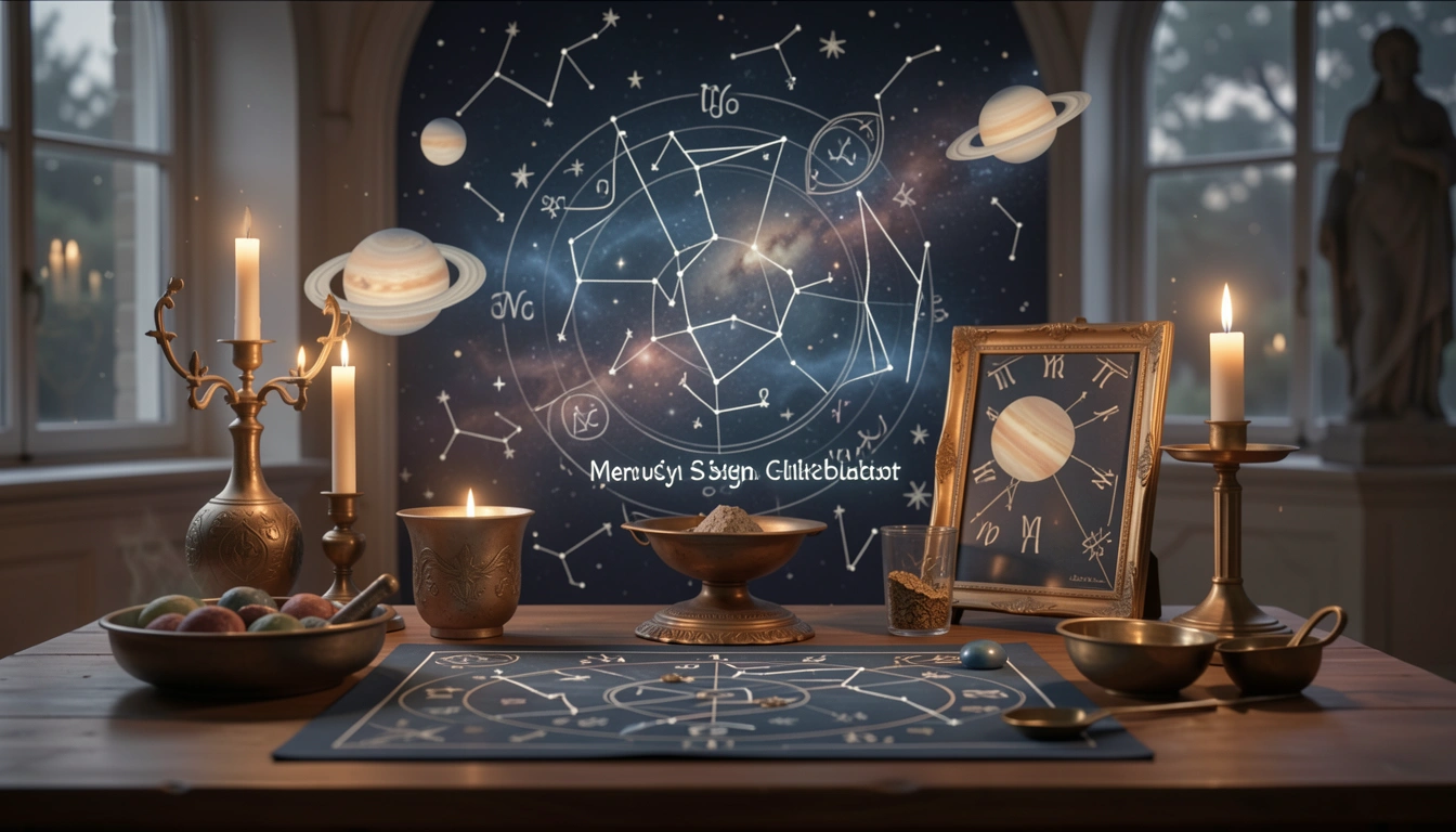 Mercury Sign Premium Analysis Report - Mercury Sign and Love and Relationships