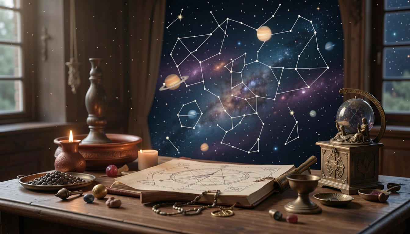 Midheaven Sign Calculator (MC) Premium Report - Explore Your Personalized Midheaven Sign Report