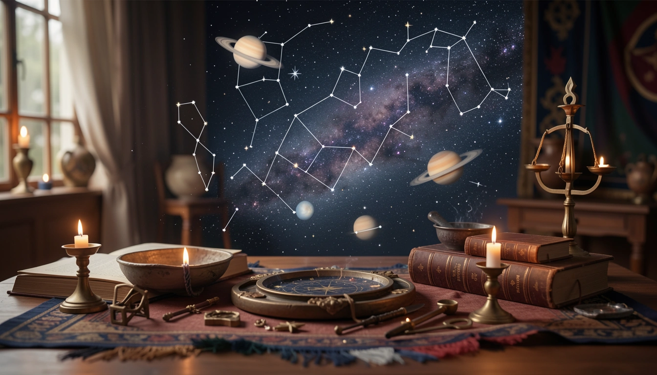 Midheaven Sign Calculator (MC) Premium Report - What Does Your Midheaven Sign Reveal?
