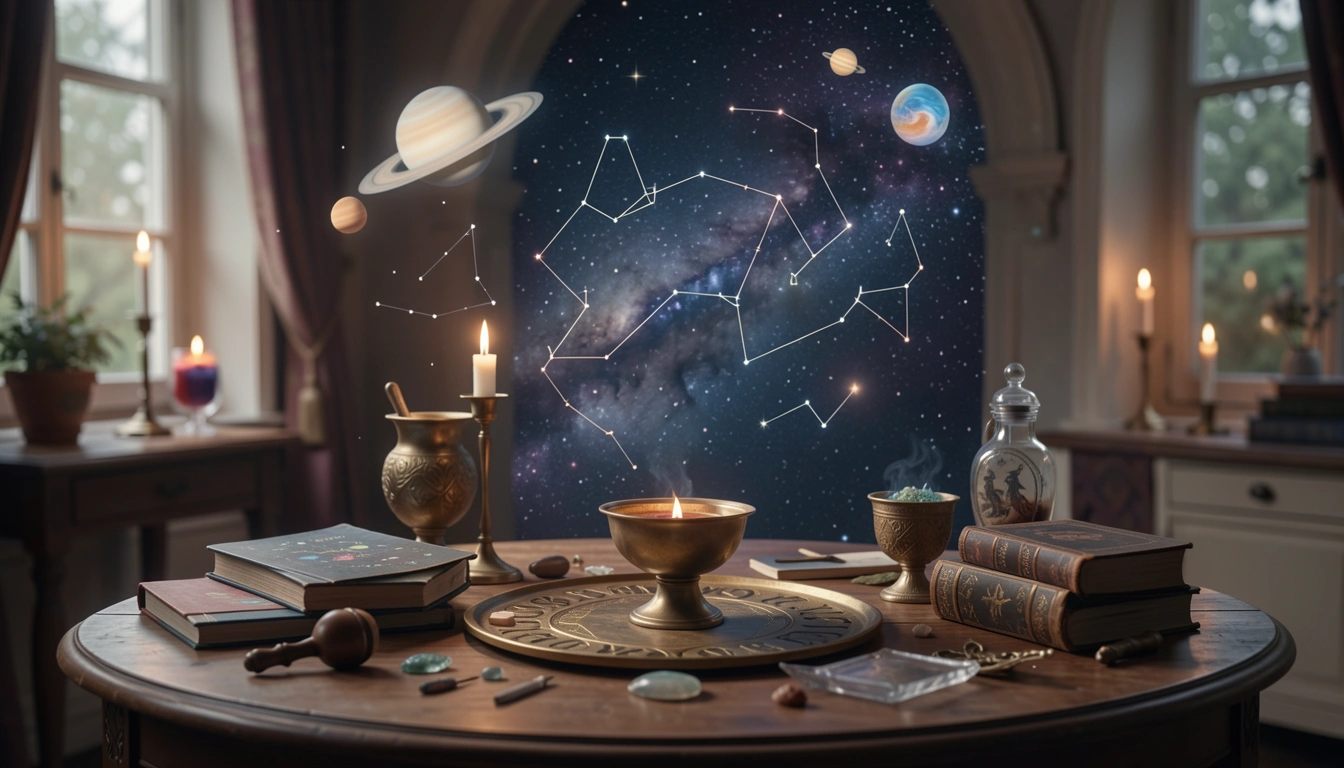 Midheaven Sign Calculator (MC) Premium Report - Midheaven Sign and Subconscious Inner Life and Expression