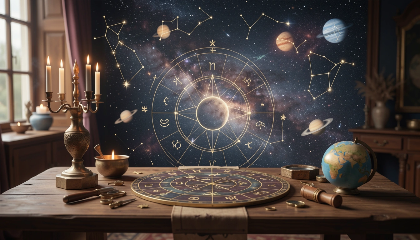 Free Midheaven Sign Calculator (MC) - Midheaven and Subconscious Inner Drives