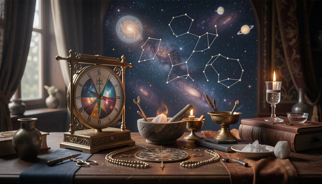 Astrological Midpoints Premium Analysis Report - Common Misconceptions About Astrological Midpoints Premium