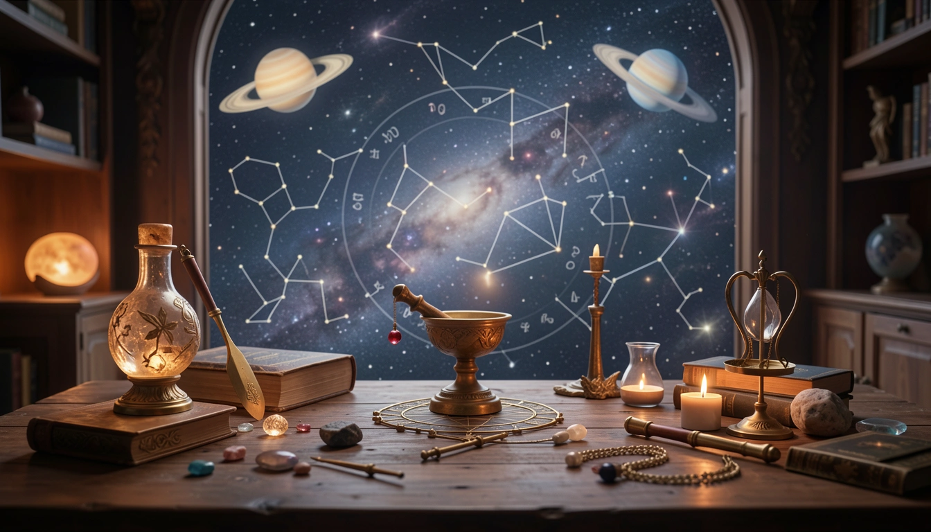 Astrological Midpoints Premium Analysis Report - Get Your Personalized Astrological Midpoints Premium Report