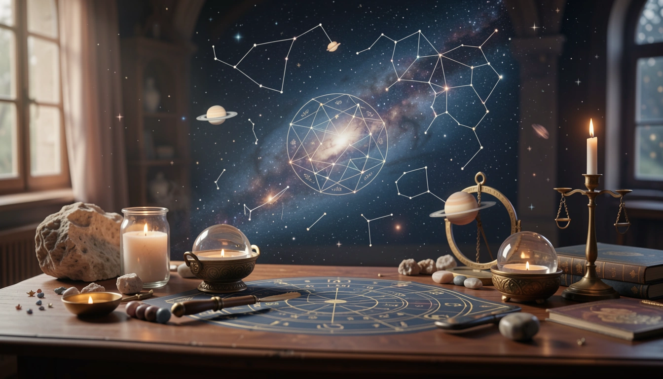 Astrological Midpoints Premium Analysis Report - Planetary Influences and Aspects in Astrological Midpoints Premium