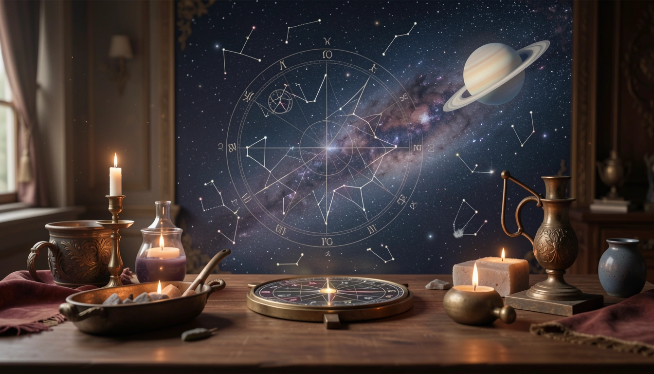 Astrological Midpoints Calculator - Practical Advice and Next Steps for Using Midpoints