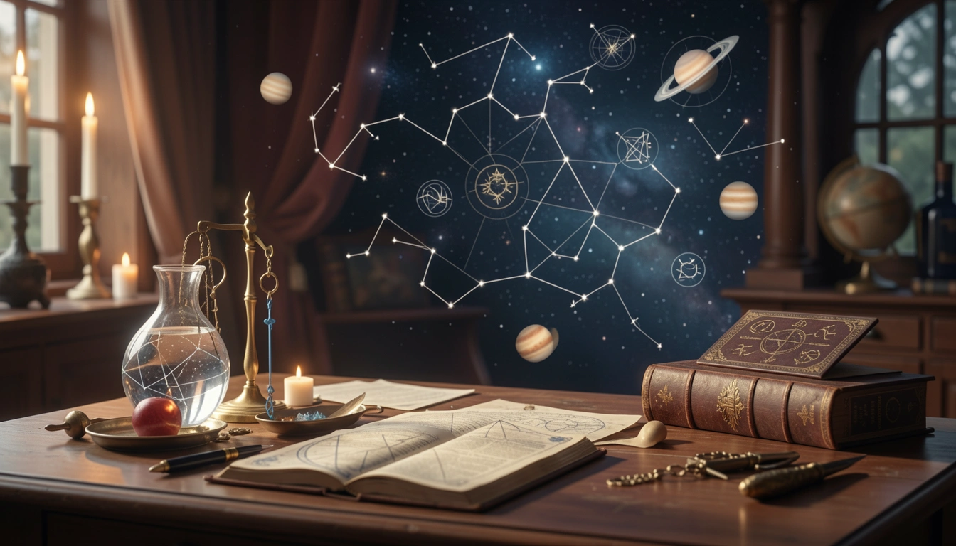 Astrological Midpoints Calculator - Astrological Midpoints and Love and Relationships