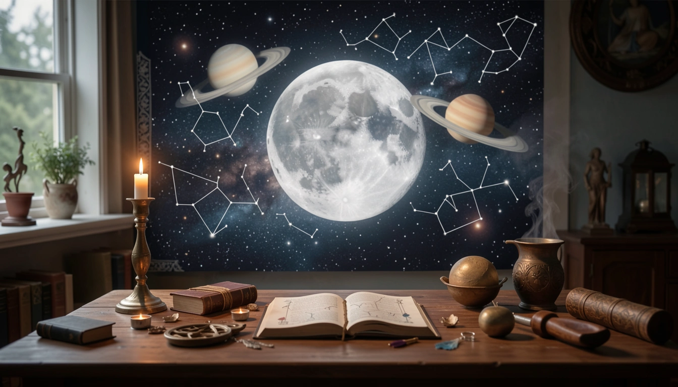 Moon Phase Calendar Premium Report - Practical Advice for Aligning with Lunar Cycles
