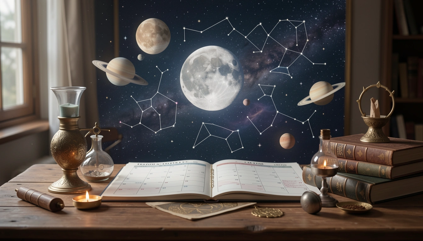 Free Moon Phase Calendar - Practical Advice and Next Steps for Using Your Moon Calendar