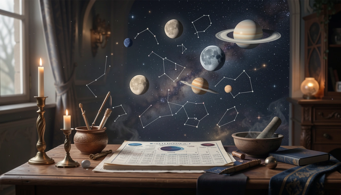 Free Moon Phase Calendar - Moon Phase Calendar and Love and Relationships