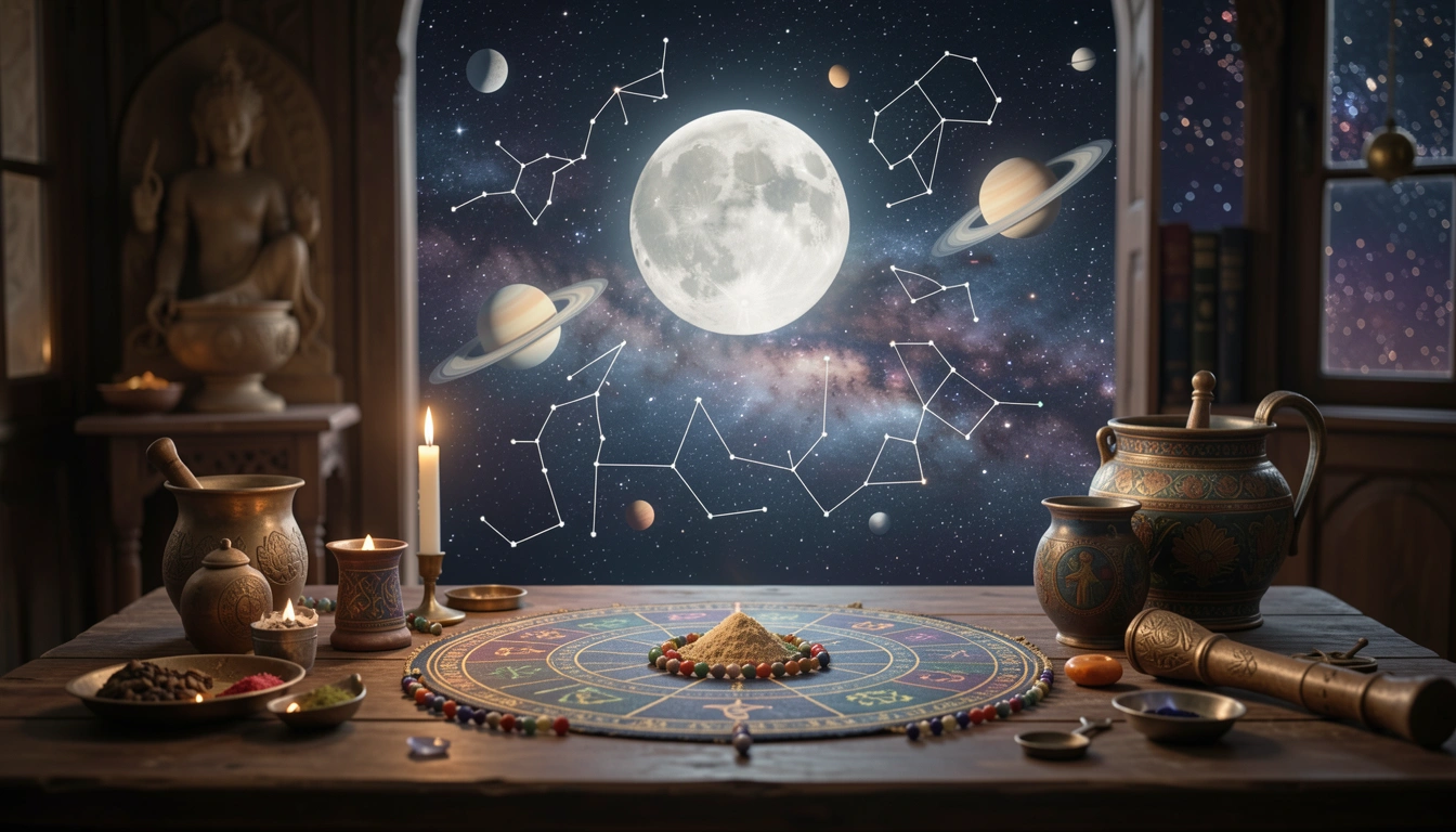 Moon Nakshatra Premium Analysis Report - Practical Next Steps for Applying Your Moon Nakshatra Insights