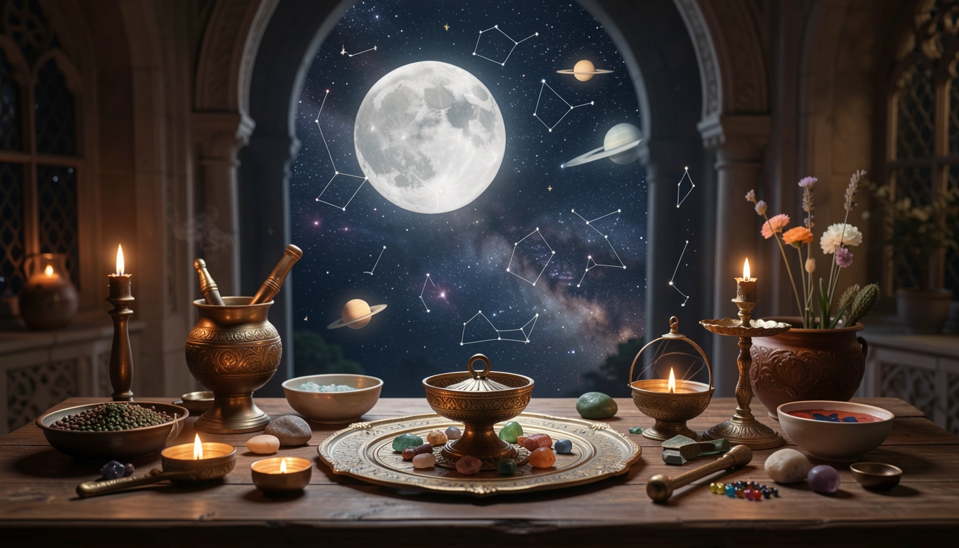 Moon Nakshatra Premium Analysis Report - Access Your In-Depth Moon Nakshatra Premium Analysis Report