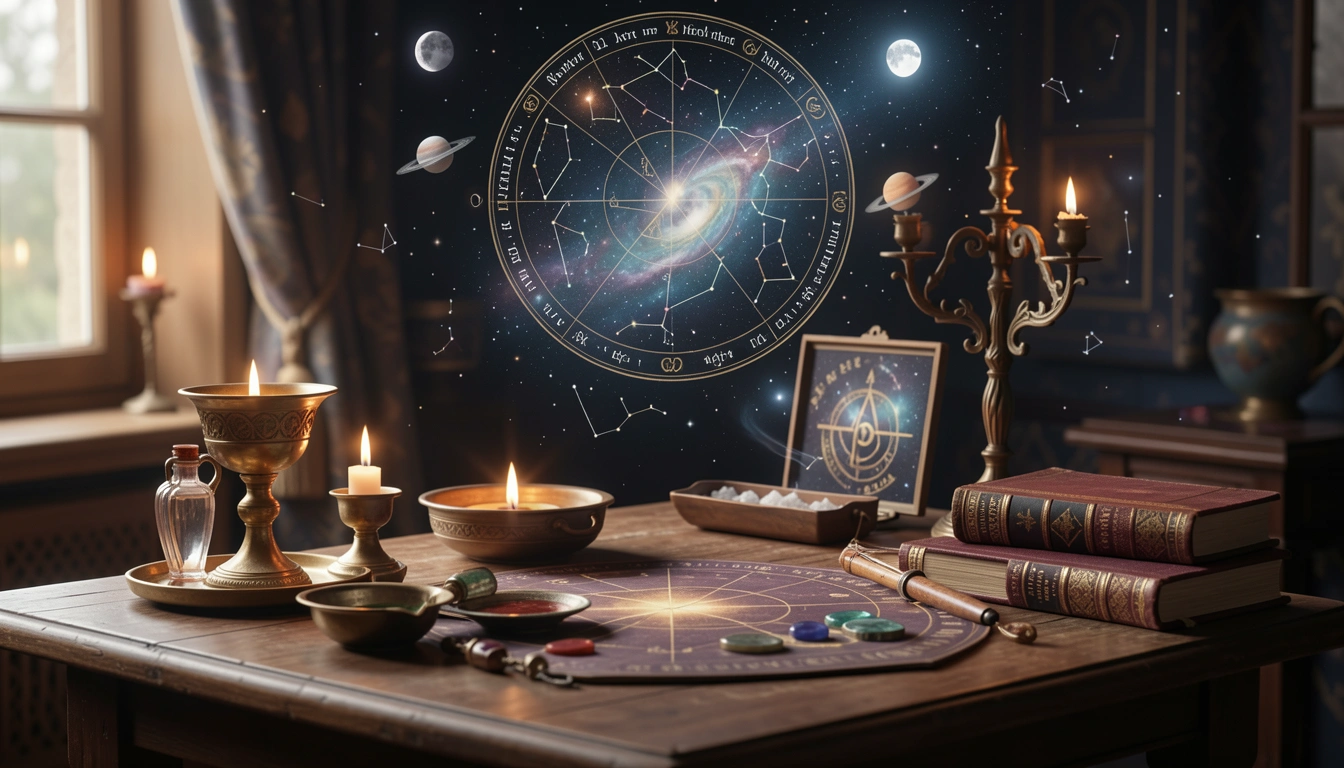 Moon Nakshatra Premium Analysis Report - What Does Your Moon Nakshatra Reveal About Your Inner Self?