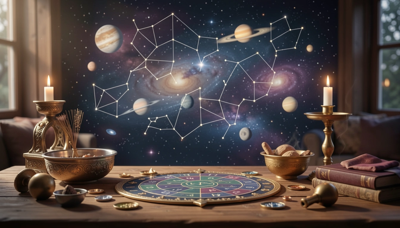 Free Moon Nakshatra Calculator - What Does Your Moon Nakshatra Reveal?