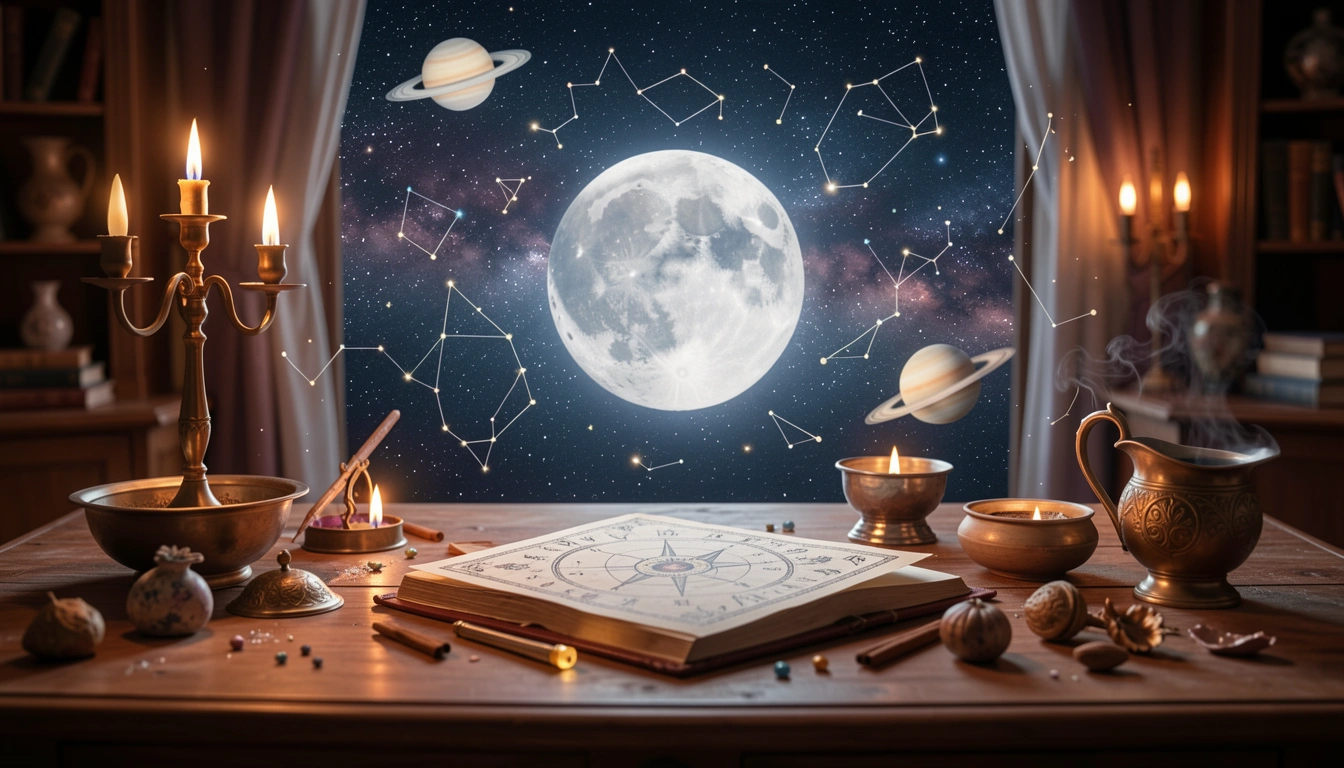 Free Moon Nakshatra Calculator - Moon Nakshatra and Love and Relationships