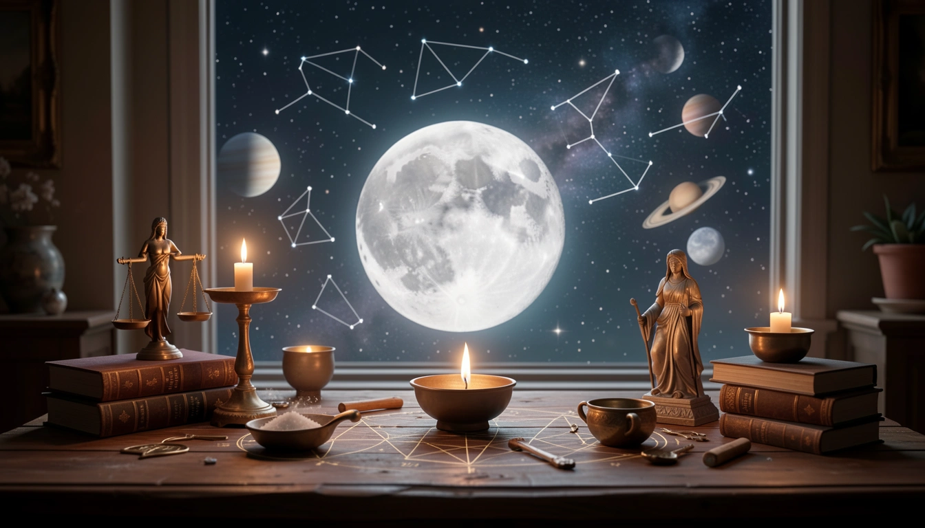 Moon Phase Premium Analysis Report - Practical Advice and Next Steps for Your Lunar Journey