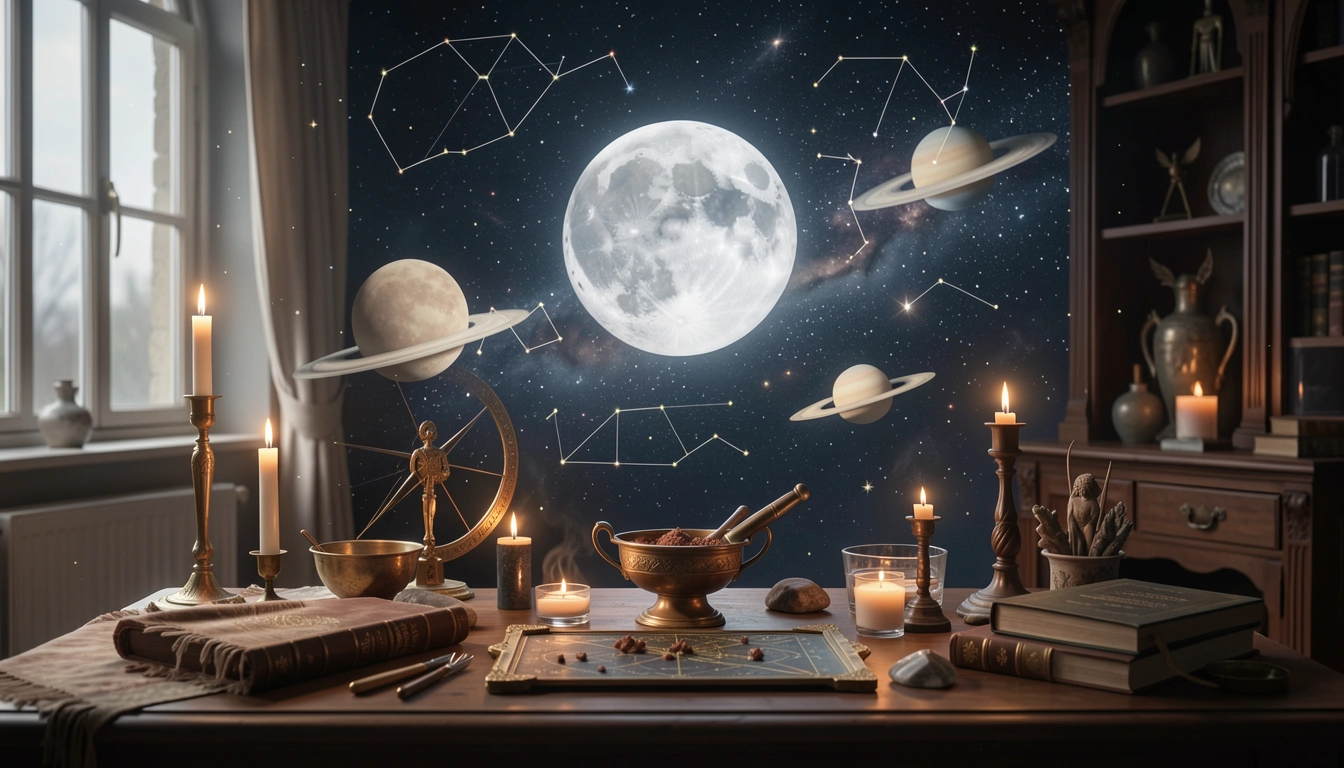Moon Phase Premium Analysis Report - Explore Your Personalized Moon Phase Premium Analysis Report