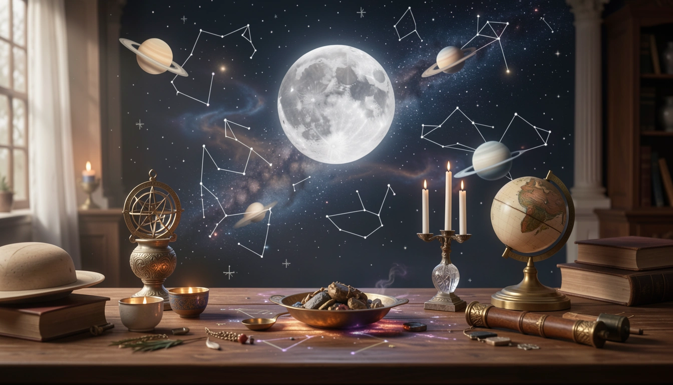 Moon Phase Premium Analysis Report - What Does Your Moon Phase Premium Analysis Report Reveal?