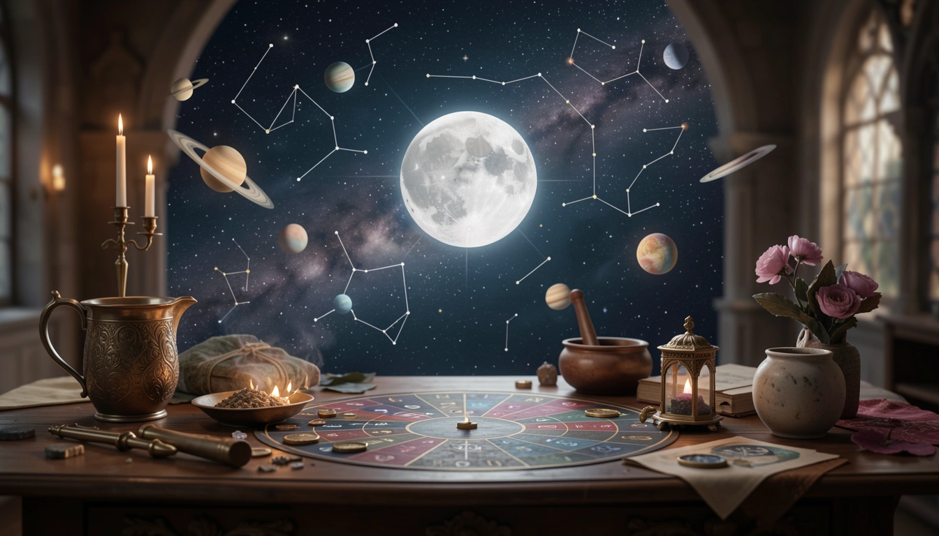 Moon Phase Premium Analysis Report - Moon Phase Premium Analysis Report and Your Subconscious Inner Life