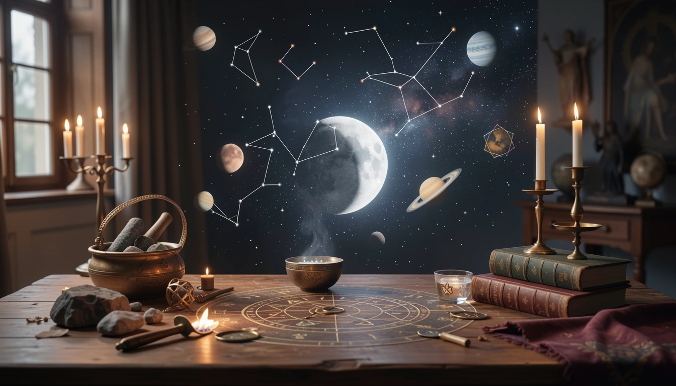 Free Moon Phase Calculator - How Accurate Is Free Moon Phase?