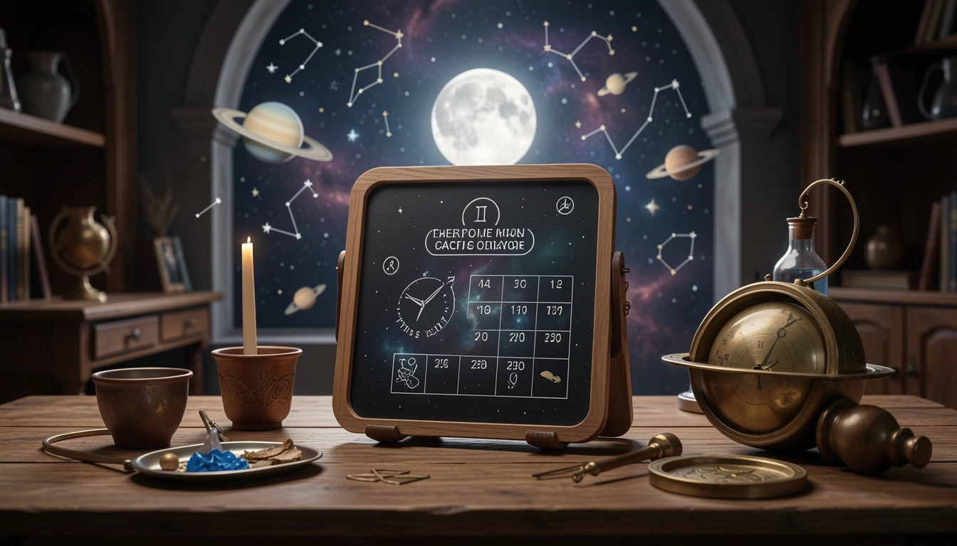Free Moon Phase Calculator - Calculate Your Free Free Moon Phase