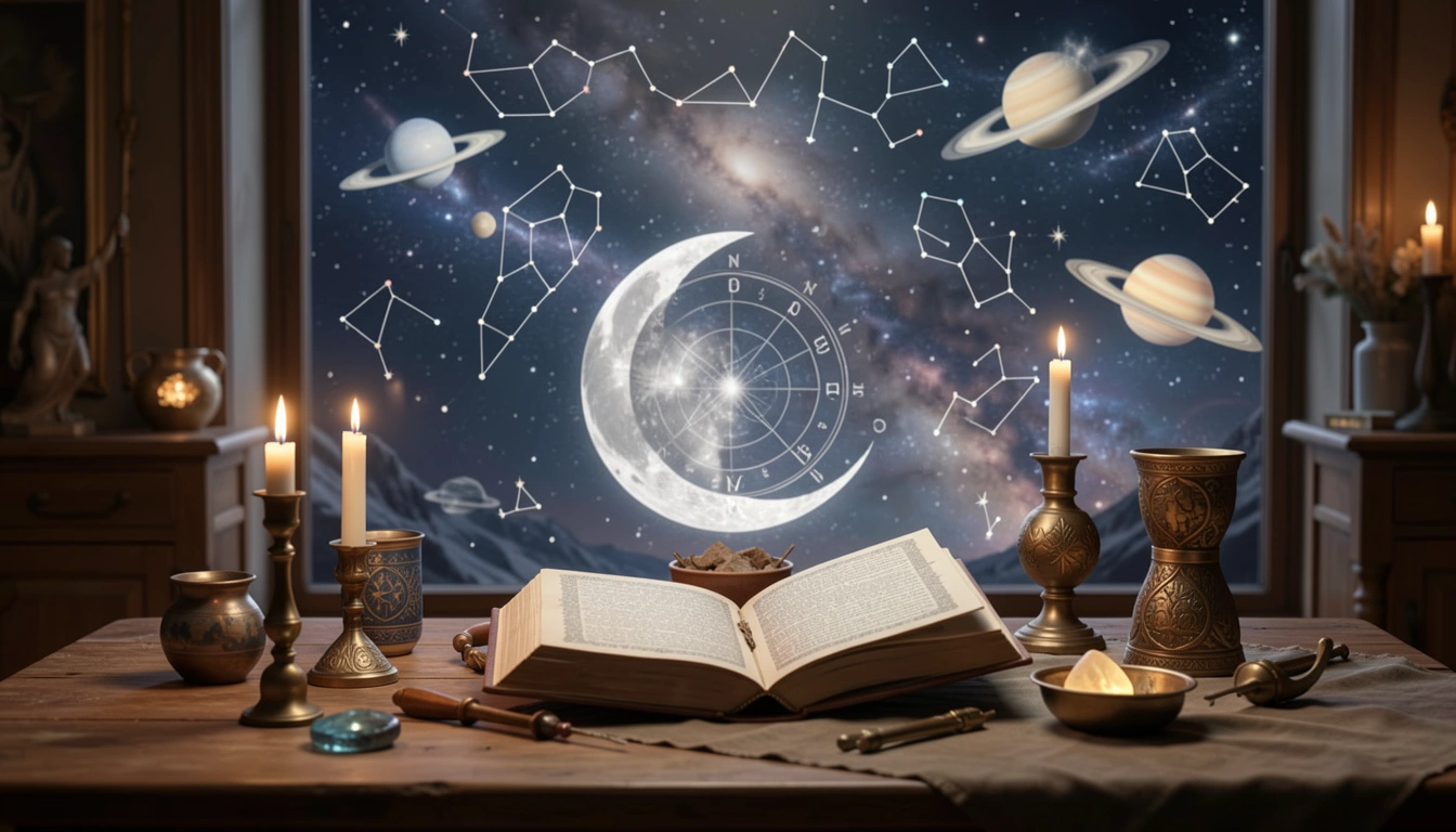 Moon Sign Premium Analysis Report - Explore Your Personalized Moon Sign Premium Analysis Report
