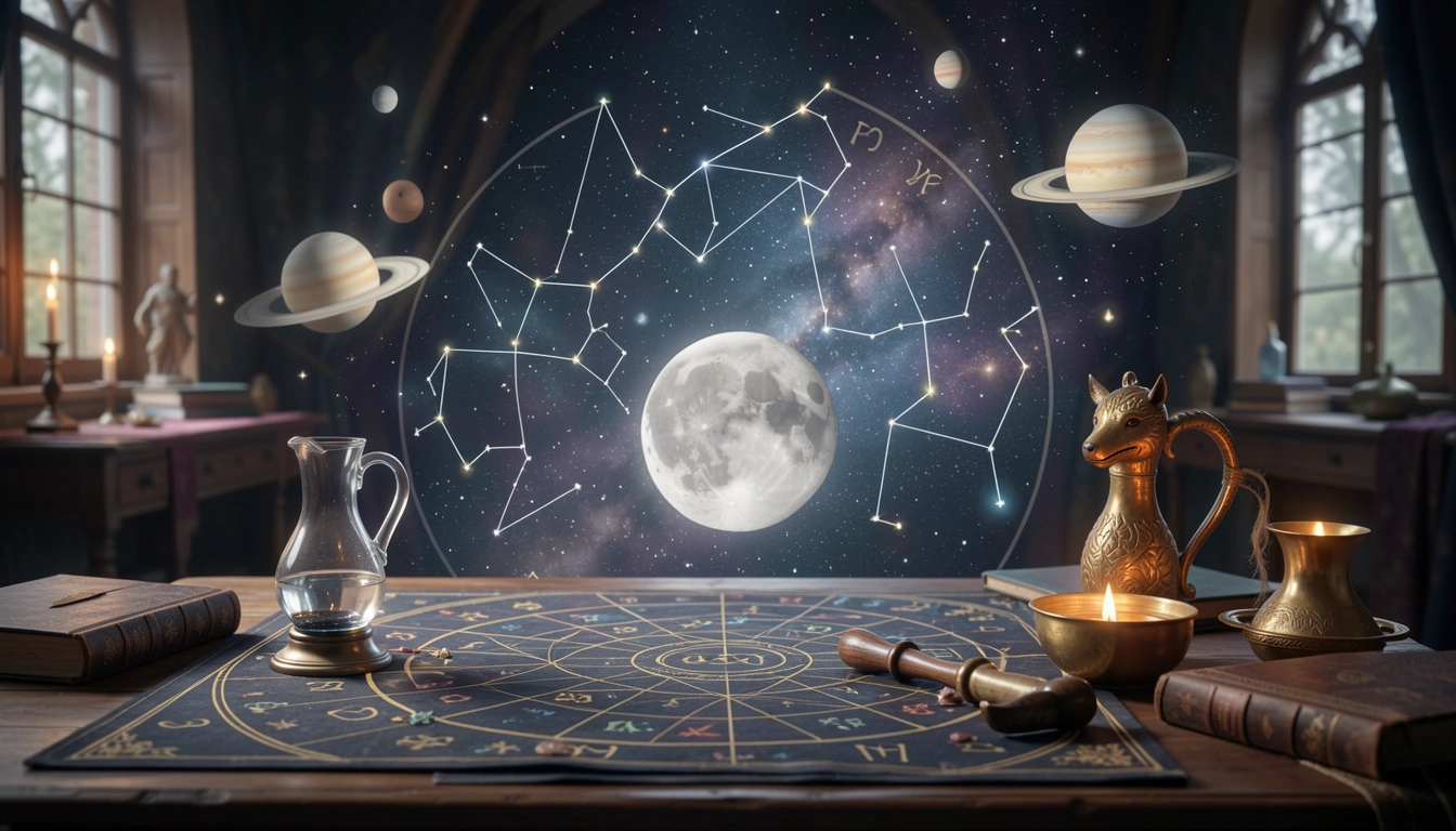 Moon Sign Compatibility Premium Analysis Report - Moon Sign Compatibility vs Sun Sign Compatibility
