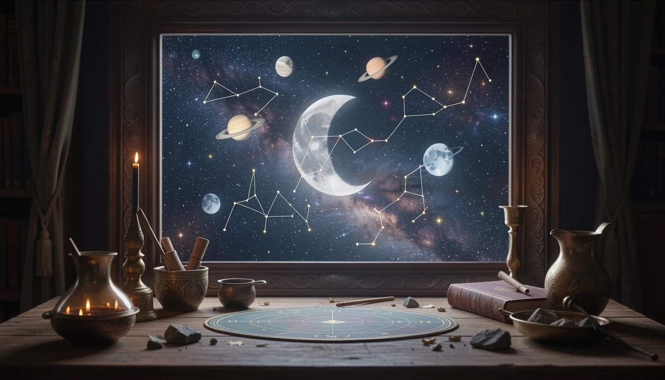 Moon Sign Compatibility Premium Analysis Report - Moon Sign Compatibility and Love and Relationships