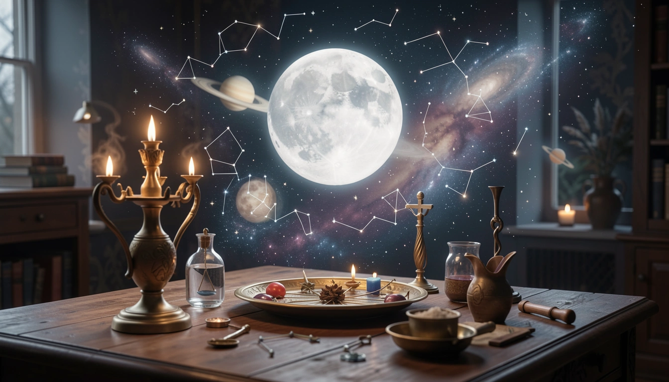 Moon Sign Compatibility Premium Analysis Report - Moon Sign Compatibility and Subconscious Inner Life Expression