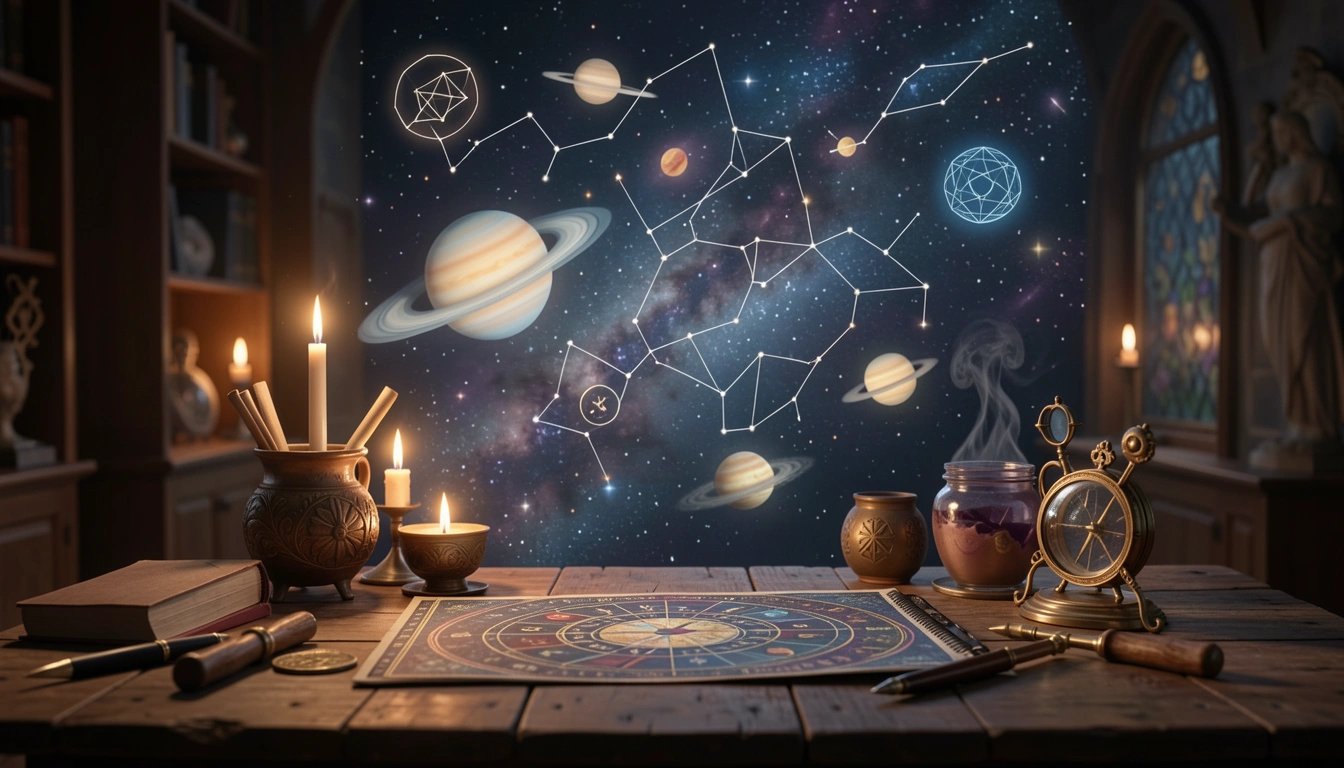 Birth Chart Calculator (Natal Chart) Premium Report - Practical Next Steps for Your Birth Chart Analysis