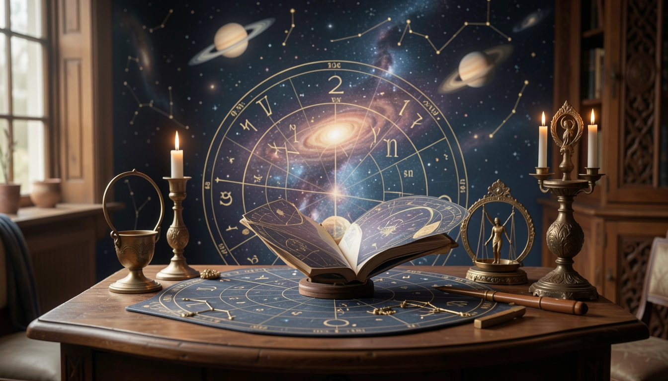 Birth Chart Calculator (Natal Chart) Premium Report - Birth Chart and Love and Relationships