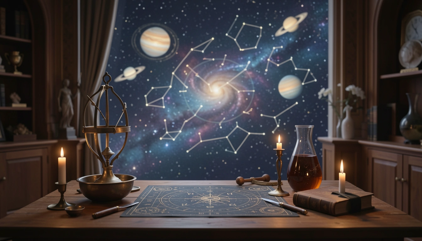 Neptune Sign Premium Analysis Report - What Does Your Neptune Sign Reveal?