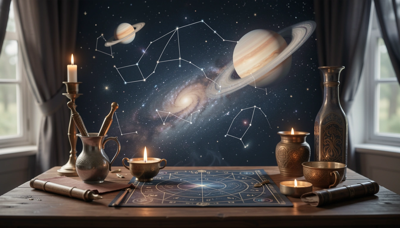 Neptune Sign Premium Analysis Report - Neptune Sign and Subconscious Expression