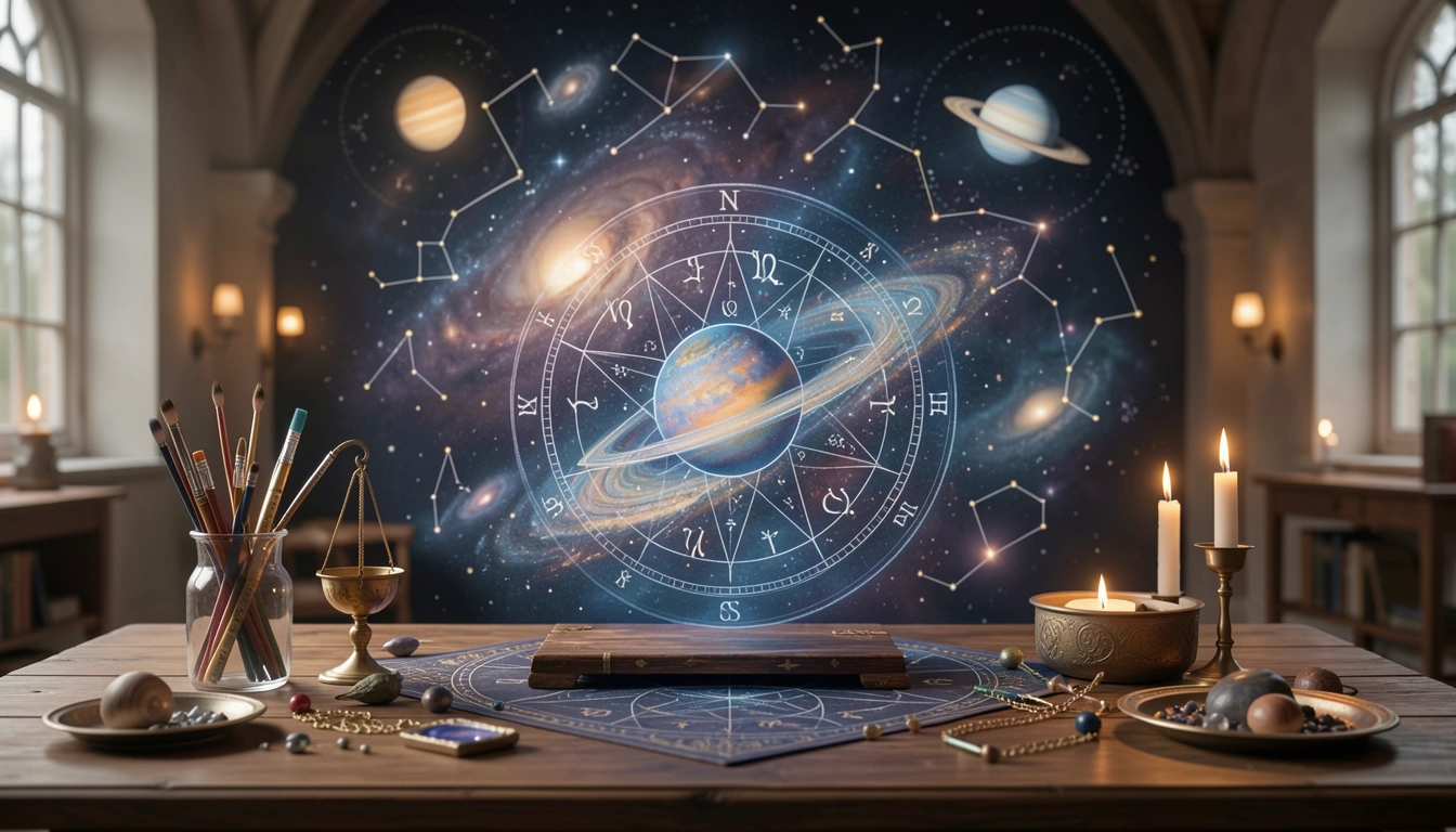 Free Neptune Sign Calculator - How Neptune Influences Your Birth Chart