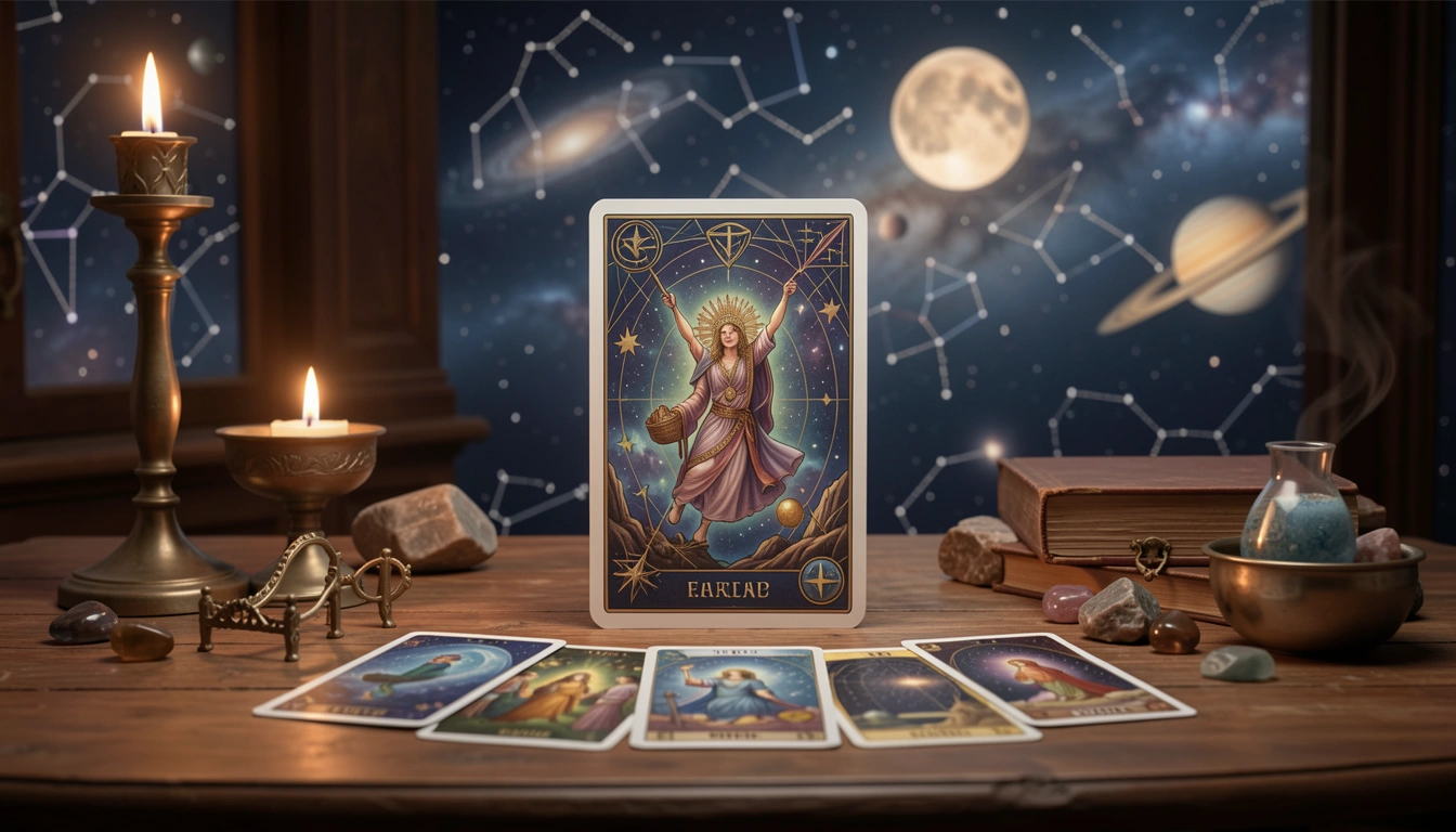 One Card Tarot Reading Premium Report - One Card Tarot Reading vs Three Card Tarot Spread