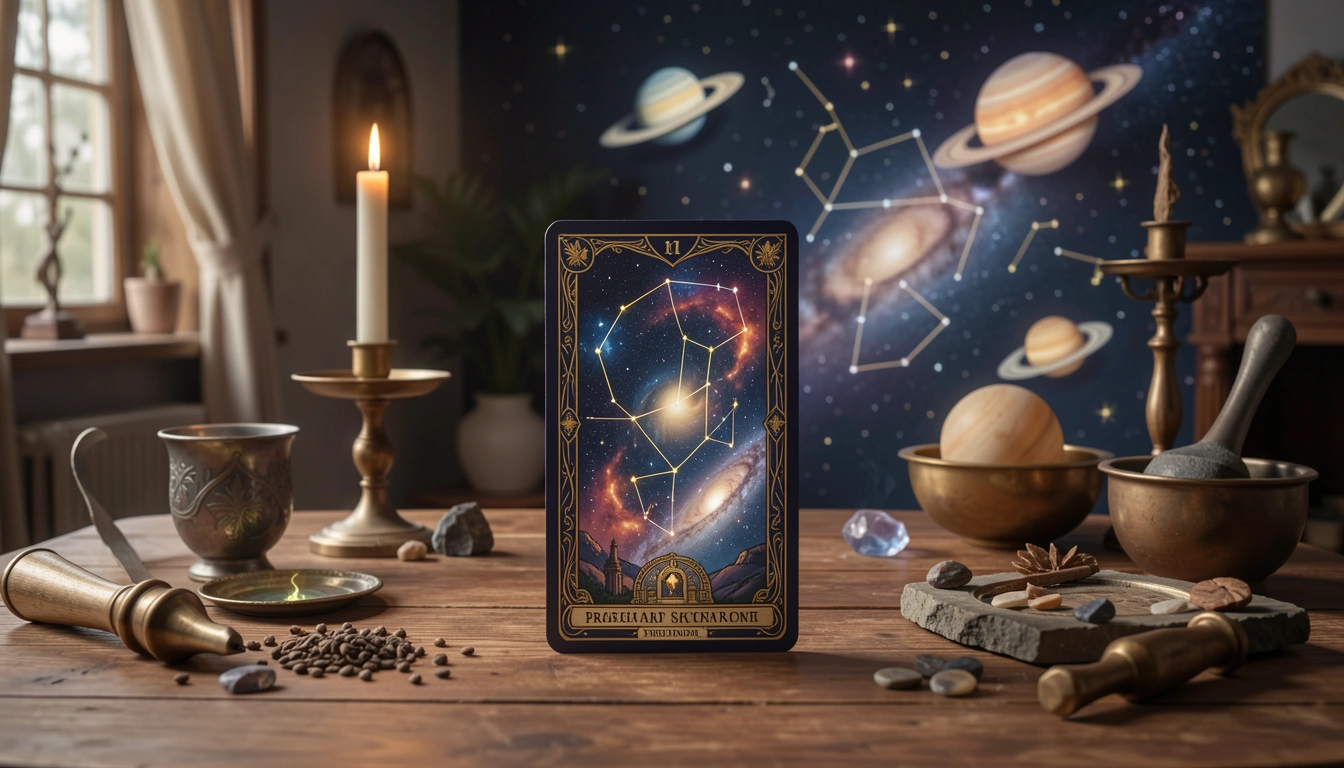 One Card Tarot Reading Premium Report - Practical Advice and Next Steps for Your One Card Tarot Reading