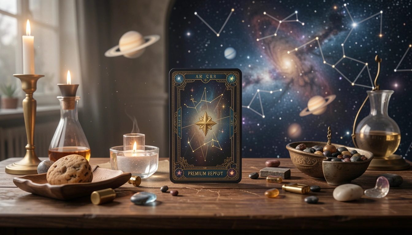 One Card Tarot Reading Premium Report - What Does Your One Card Tarot Reading Reveal?