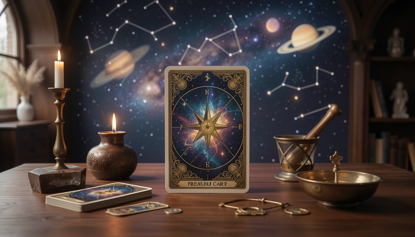 One Card Tarot Reading Premium Report - One Card Tarot Reading and Love and Relationships
