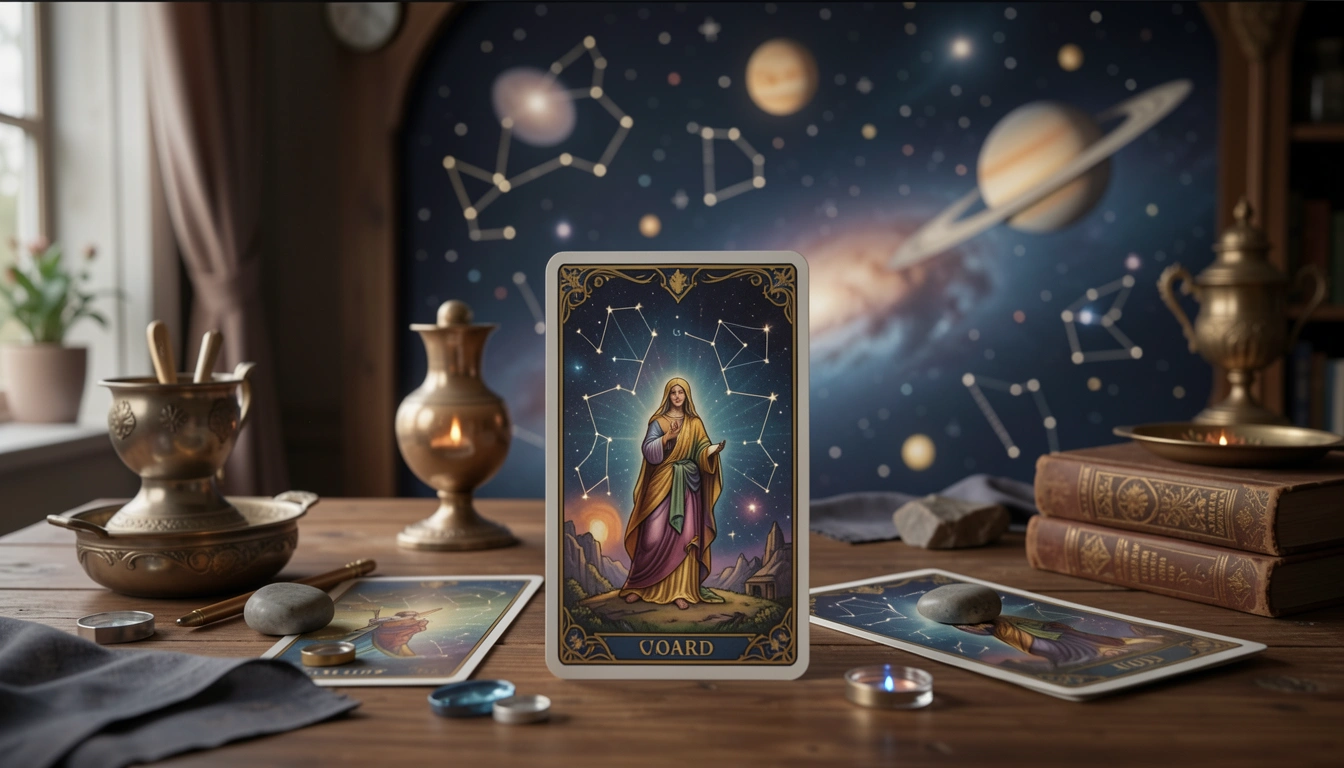 One Card Tarot Reading Premium Report - One Card Tarot Reading and Your Subconscious Inner Life
