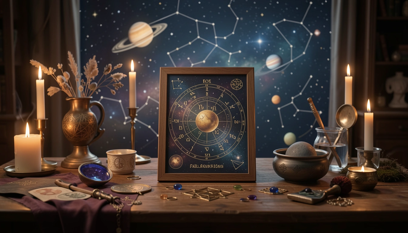 Free Pallas Sign Calculator - Pallas Sign and Subconscious Expression