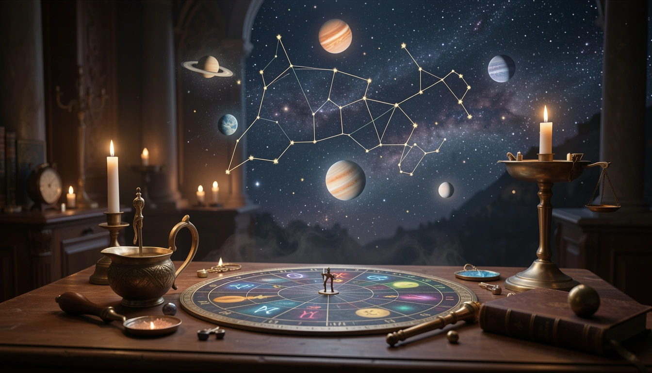 Part of Fortune Premium Analysis Report - Part of Fortune vs Midheaven and Ascendant