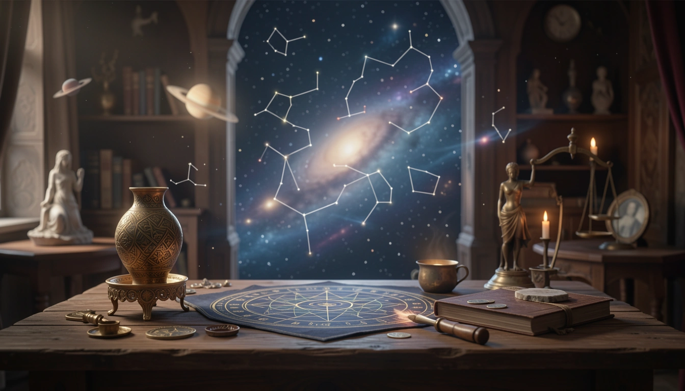 Free Part of Fortune Calculator - Part of Fortune vs Midheaven